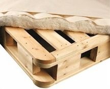 slat foundation